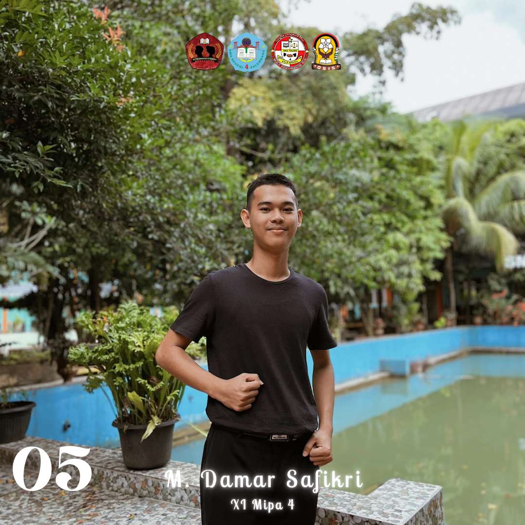 M DAMAR SAFIKRI